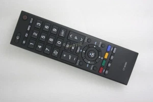 Mando a distancia GENUINO Toshiba CT-90380 para TV LCD RV700A RV600A RV550A - Imagen 1 de 4