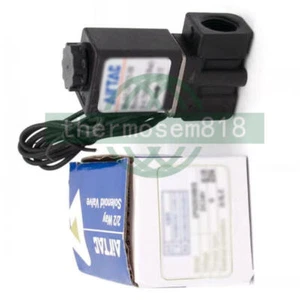 EIN AIRTAC Flüssigkeitsregelventil Magnetventil 2P025-08 DC12V NEU - Bild 1 von 5