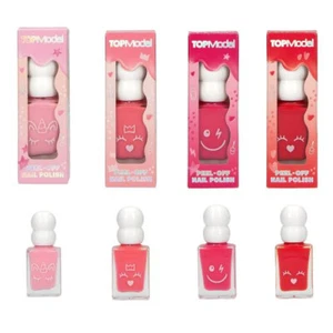 TOP Model Nagellack abziehbar BEAUTY and ME 4 verschiedene Farben NEUHEIT - Bild 1 von 7