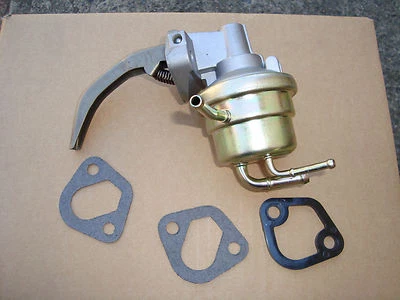 Fuelmiser Mechanical Fuel Pump Ford Laser KC KE 85-89 1.3 Carby FPM-077 free pos - image 1 of 4