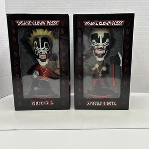 Insane Clown Posse 8 Inch Bobble heads - SOLD OUT!! - Picture 1 of 6