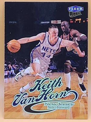 1998-99 Ultra Basketball (1-125) + INSERTS Finish set UP TO 35% OFF - Image 1 of 2