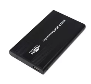 Gehäuse für IDE Festplatte 2,5" DD USB USB2 - Bild 1 von 1