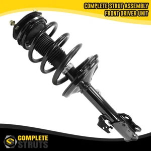 Front Left Complete Strut & Coil Spring Assembly for 2007-2009 Lexus RX350 AWD - Picture 1 of 6