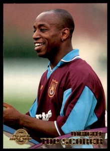 Merlin Premier League Gold 2000 - Ian Wright West Ham Top Scorer No. A19