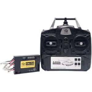 Heng Long 1/16 Tank 7.0 System Controller & Board UK! Test!  - Bild 1 von 3