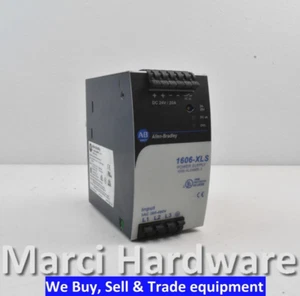 Allen Bradley 1606-XLS480E-3/A Alimentatore Performance 24-28V 480W 3-Ph 480VAC - Foto 1 di 24