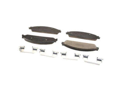 Juego de pastillas de freno delanteras para Ford Taurus X 2008-2009 Motorcraft 14635KCDF Foto 1 de 2