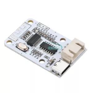 DC5V Mini Bluetooth Digital PAM8403 Verstärkerplatine Dual Channel 3W + 3W TYP-C - Bild 1 von 14