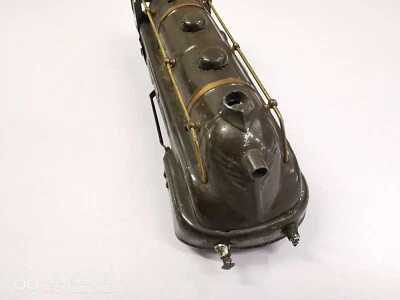 TRAIN JEP O LOCOMOTIVE Moteur S.59 - Immagine 1 di 4