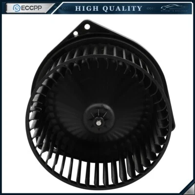 Ventilador de motor soplador calentador HVAC para Infiniti G20 I30 QX4 Pathfinder coche plástico ABS Foto 1 de 4