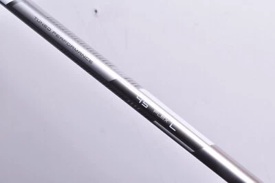 NEU TAYLORMADE QI10 STEALTH DRIVER SHAFT DAMEN FLEX WEISS/SILBER