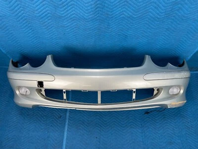 Mercedes SL500 Front Bumper Cover Assembly 2003-2006 OEM - Image 1 of 4