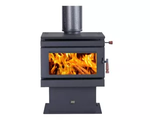 Maxiheat Prime 200C Freestanding Wood Heater Freestanding Wood Heater - Picture 1 of 1