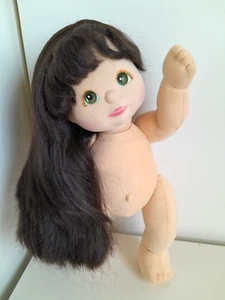 Bambola My Love My Child Doll Mattel Original Euro - UL Brunette 88 - Foto 1 di 18