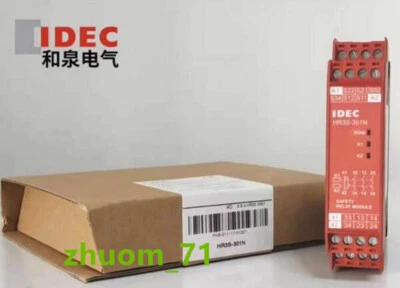 1PC New IDEC relay module HR3S-301N - Image 1 of 3