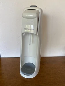 SODASTREAM Jet Plus Weiß Sprudelwassermaschine / Sodawasser / sehr gut - Bild 1 von 1
