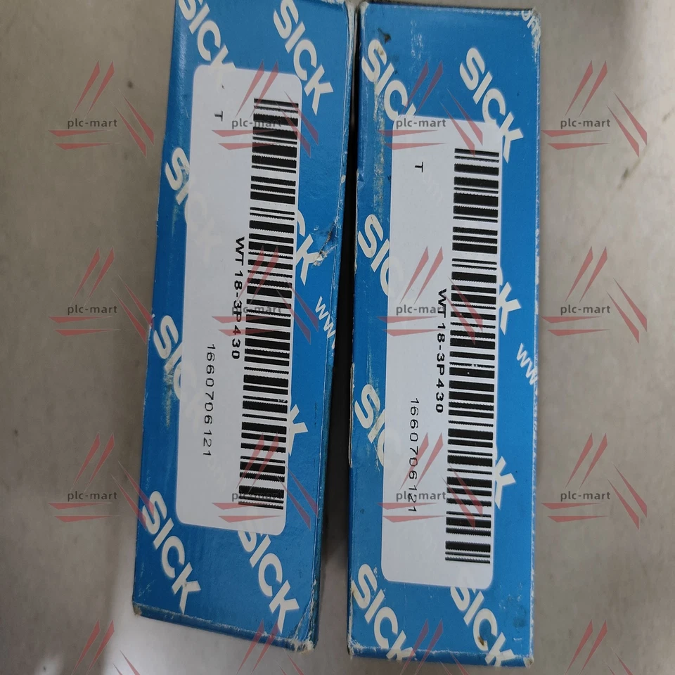 new SICK WT18-3P430 WT183P430 Fast Ship - Image 1 of 1