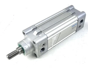 Festo DNC-40-50-PPV-A 163339 pmax: 12bar Normzylinder -used- - Bild 1 von 6
