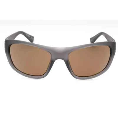 Nuevo Harley Davidson HD0982X 20H Gris Sólido Marco de Plástico Marrón Lente PZ Gafas de Sol Foto 1 de 4
