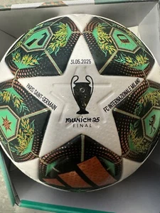 Original Adidas UCL Champions League Pro Ball Final 25 Match Details Neu - Bild 1 von 8
