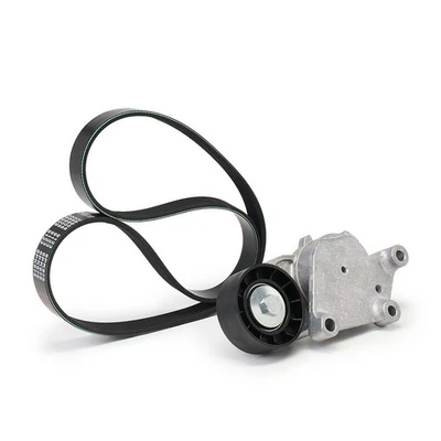 FEBI BILSTEIN Jeu de courroies trapézoïdales à nervures Kit de courroies 176080 - Photo 1/4