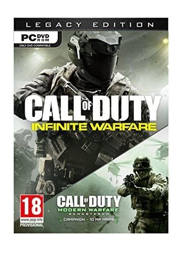 Activision Call of Duty: Infinite Warfare Legacy Edition (PC DVD) - Image 1 of 1