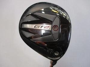 Titleist GT2 Fairway wood 21 DENALI RED 50(JP) 5.0 Men Right-Handed #18 - Picture 1 of 6