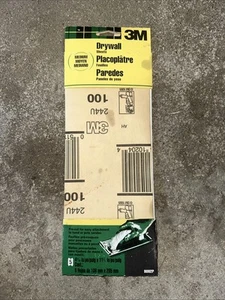 Hojas de paneles de yeso gruesas 5X 8PK 3M 4 3/16" X 11 1/4" 9093P-8 40 HOJAS EN TOTAL - Imagen 1 de 1