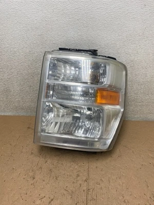 Faro izquierdo conductor Ford Econoline E150 E250 E350 2008-2014 OEM S4194 DW Foto 1 de 4