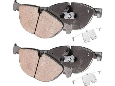 For 2013-2019 BMW 650i xDrive Gran Coupe Brake Pad Set Detroit Axle 91337DDPR - Image 1 of 2