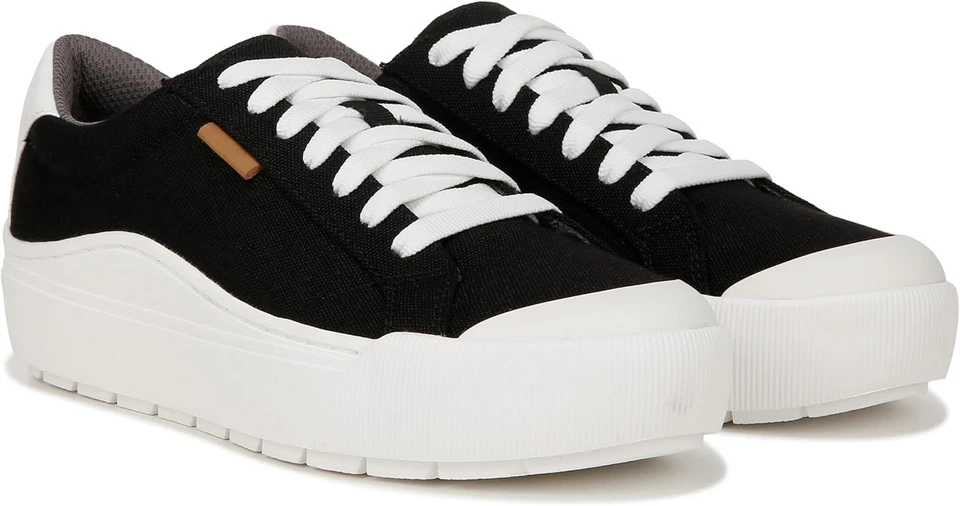 Dr. Scholl's Shoes Womens Time Off Lace Up Sneaker - Image 1 of 4