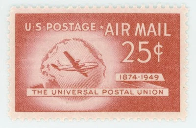 US #C44 | Mint NH | Superb - Image 1 of 2