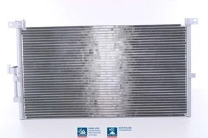 Condensador NISSENS-OE 94718-OE, aire acondicionado para JAGUAR - Imagen 1 de 7