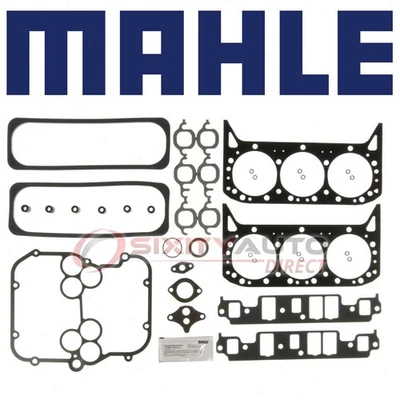 MAHLE Cylinder Head Gasket Set for 1992-1993 Chevrolet Astro Blazer S10 4.3L rb Foto 1 de 4