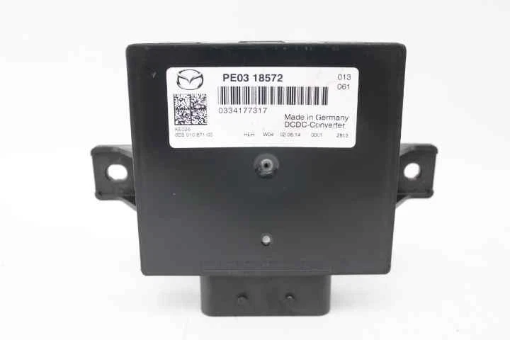 PE0318572 centralina per MAZDA CX5 2.2 SKYACTIVD DIESEL 150CV 2011-2015 282563 - Immagine 1 di 4