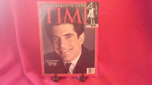 Time Magazine Commemorative Issue John F. Kennedy Jr July 26, 1999 JFK Jr - Picture 1 of 2