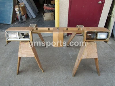 1976 1977 Oldsmobile Cutlass коллектор панели - Изображение 1 из 4