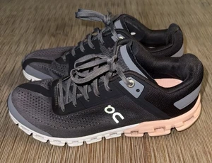 On Cloud Rock/Rose Pink Laufschuhe – Damengröße: 8 - Bild 1 von 6