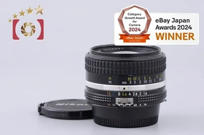 Nikon Ai-S NIKKOR 50mm f/1.4 - Image 1 of 4