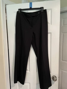 Jones NY Signature Damen Gr. 12 schwarze Anzughosen - Bild 1 von 3
