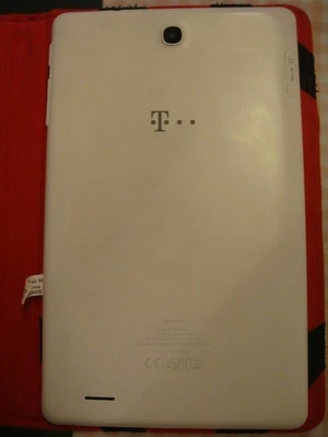 Tablet Telekom Puls 8“ Zoll Display ; in Weiß ; Wifi ; 16 GB Speicher  - Bild 1 von 4