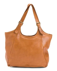 VILENCA Satteltasche echt Leder braun - Bild 1 von 8
