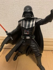 Mafex No 037 Darth Vader Revenge of the Sith Figure Collectible Tested Silver - Picture 1 of 4