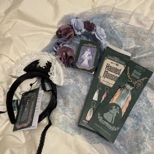 Disney Story Beyond Haunted Mansion Merchandise - Picture 1 of 4