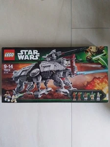 Lego Star Wars 75019 AT-TE NEU OVP rar TOP m. Coleman Trebor - Bild 1 von 5
