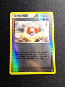 NEAR MINT Poké Ball 110/130 Reverse DP Diamant et Perle Carte Pokémon FR - Picture 1 of 15