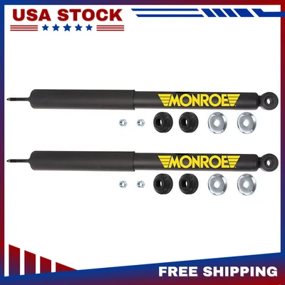 Juego de 2 piezas de amortiguadores traseros Monroe para Ford Escape Mercury Mariner Foto 1 de 4