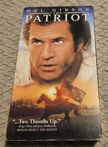 The Patriot 2000 VHS Tested Plays - Picture 1 of 12