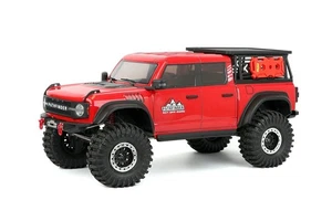 RGT Crawler PATHFINDER 1:10 Red RTR RGT-EX86150-1 modellismo - Foto 1 di 6